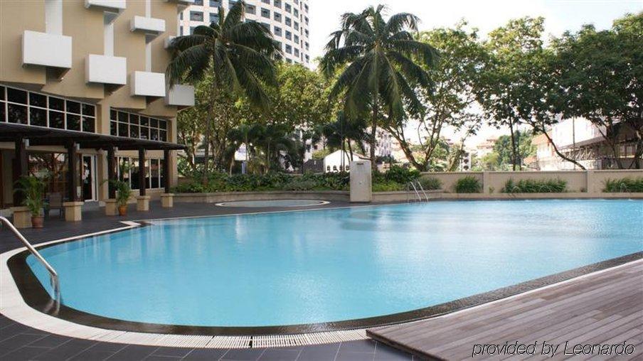 Oakwood Hotel And Residence Kuala Lumpur Servizi foto