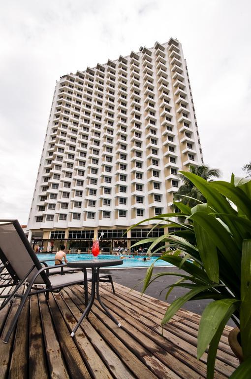 Oakwood Hotel And Residence Kuala Lumpur Esterno foto